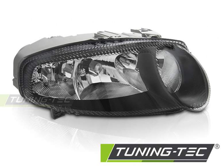 Upgrade Design Scheinwerfer Rechts für Alfa Romeo 147 01-04 schwarz